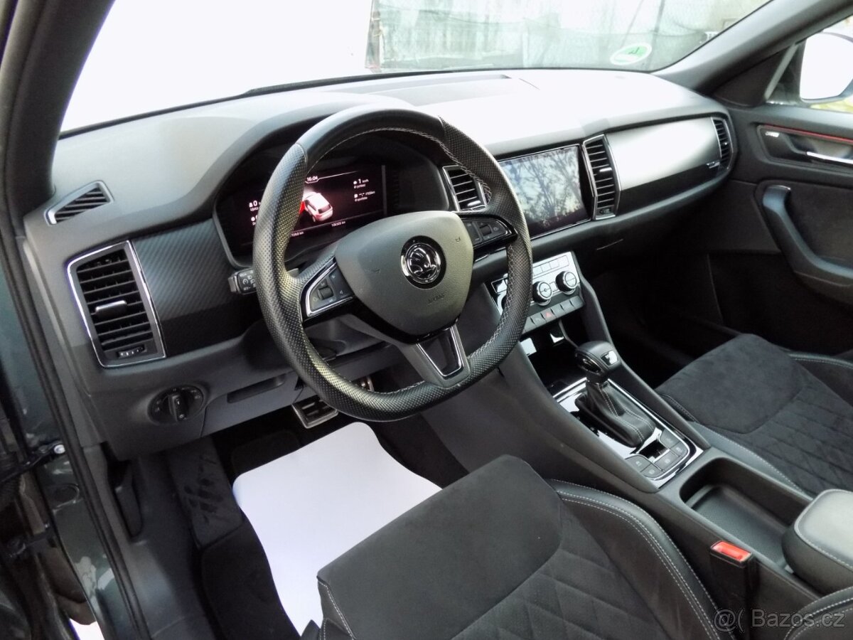 Škoda Kodiaq 2.0TDI/SportLine/Led/4x4/DSG/ - 13