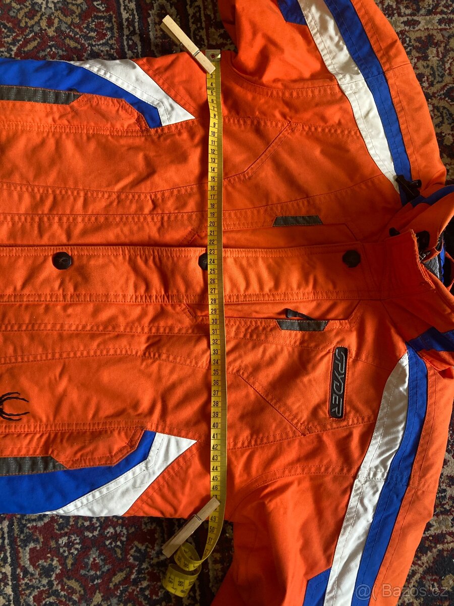 Spyder lyžařský komplet, velikost 146 - 13