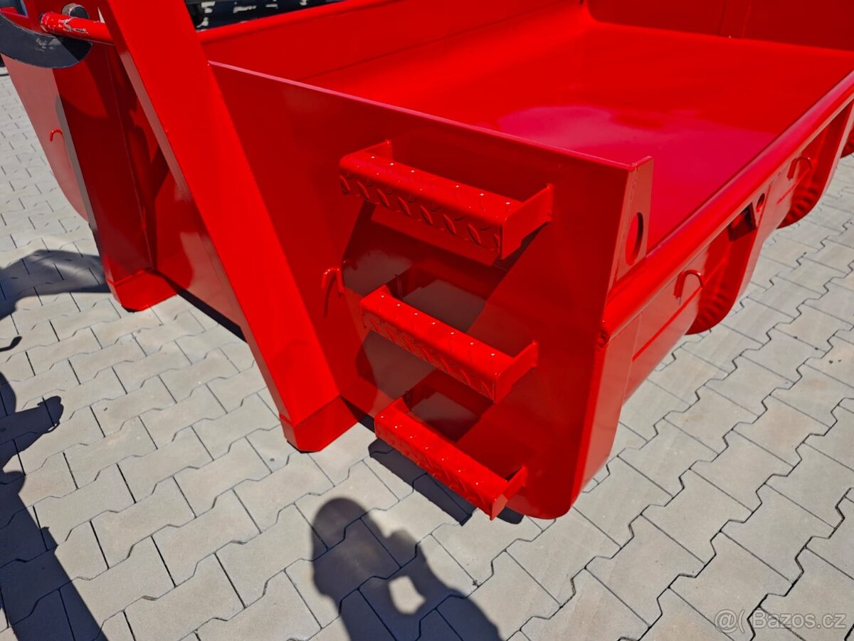 Kontejnerový zásobník - 13