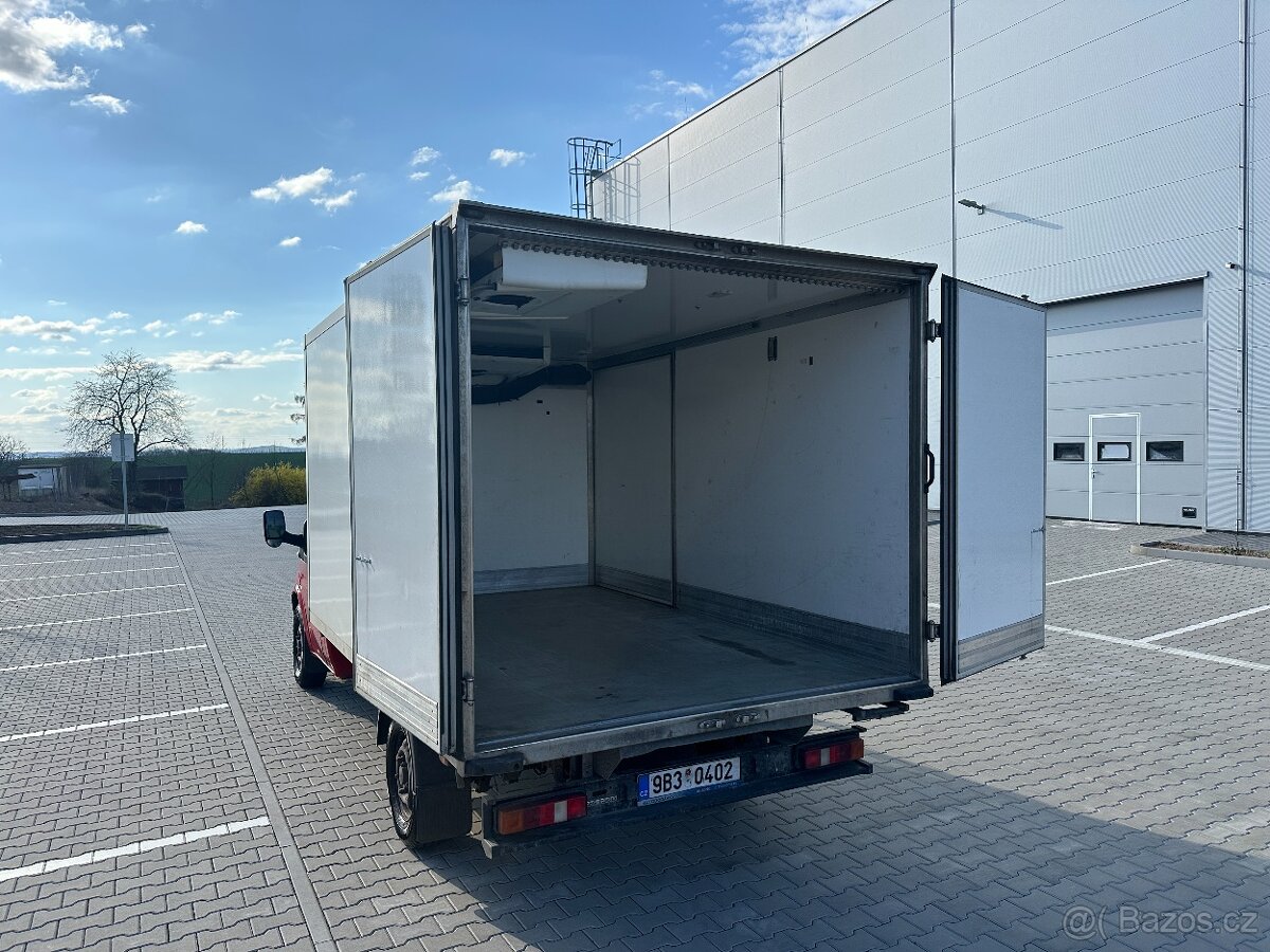 Ford Transit 2.2 TDCi 92kw, ČR, chlaďák, 2 komory - 13