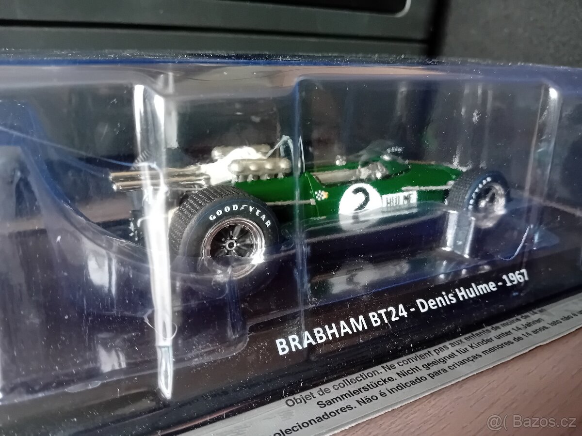 Formule 1 1:24 Premium Collectibles - 13