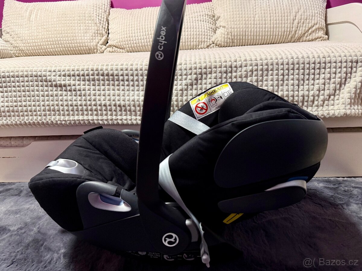 Autosedačka Cybex Cloud Z i-SIZE+ Base Z - 13