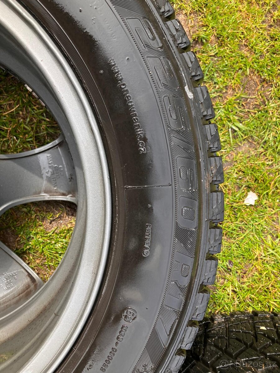 BMW Alu kola 7,5x17 IS20 - 13