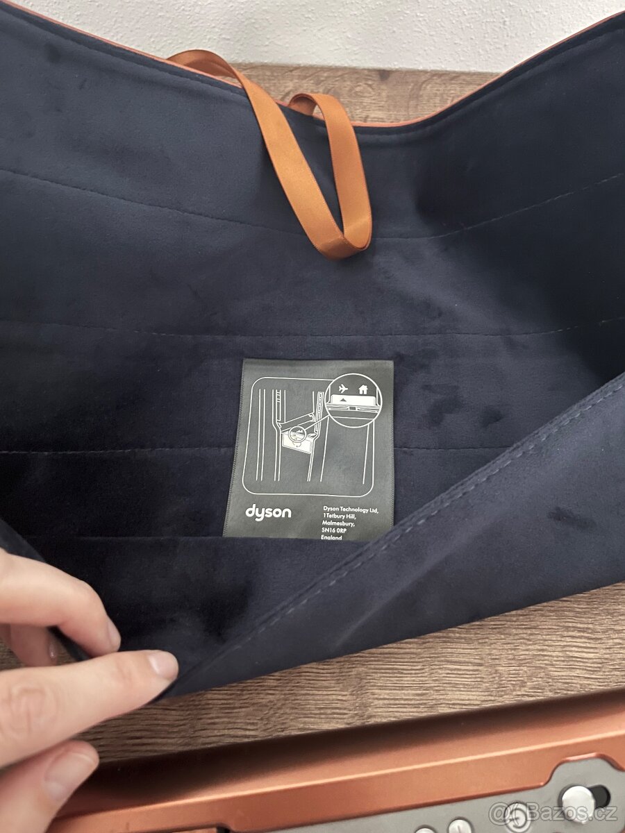 Žehlička na vlasy Dyson Corrale - 13