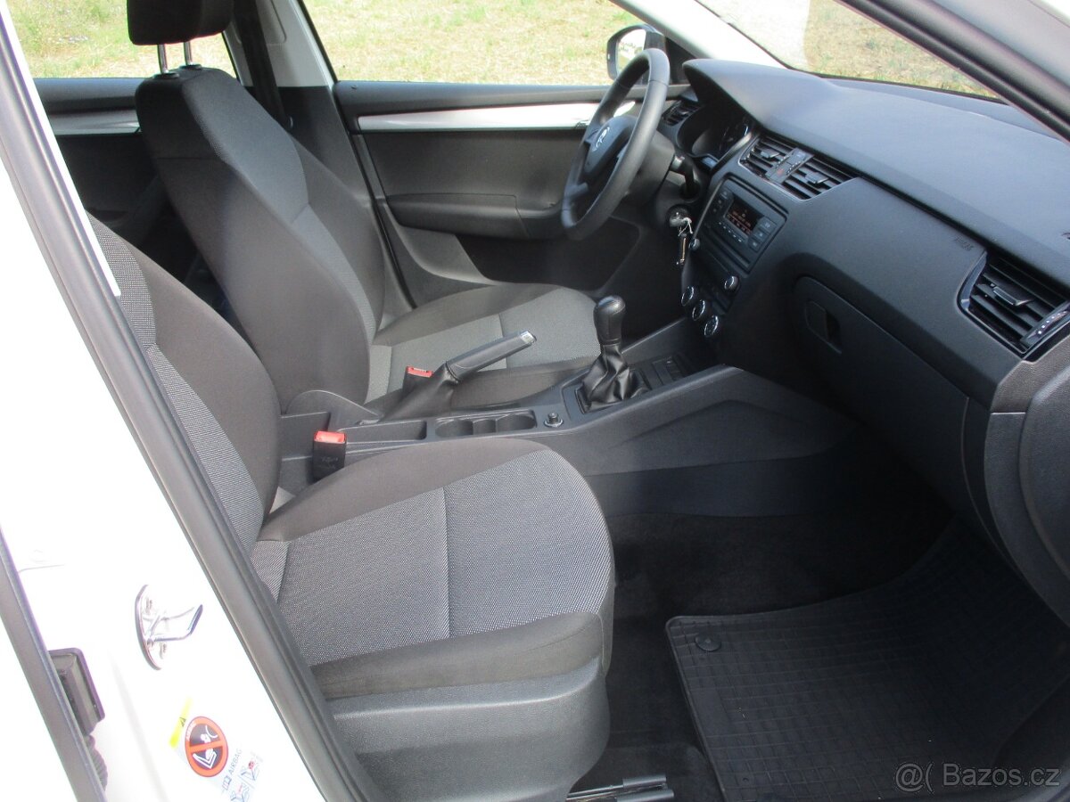Škoda Octavia 1.2 TSi ACTIVE ROZVODY+SERVIS MODEL 2014 - 13