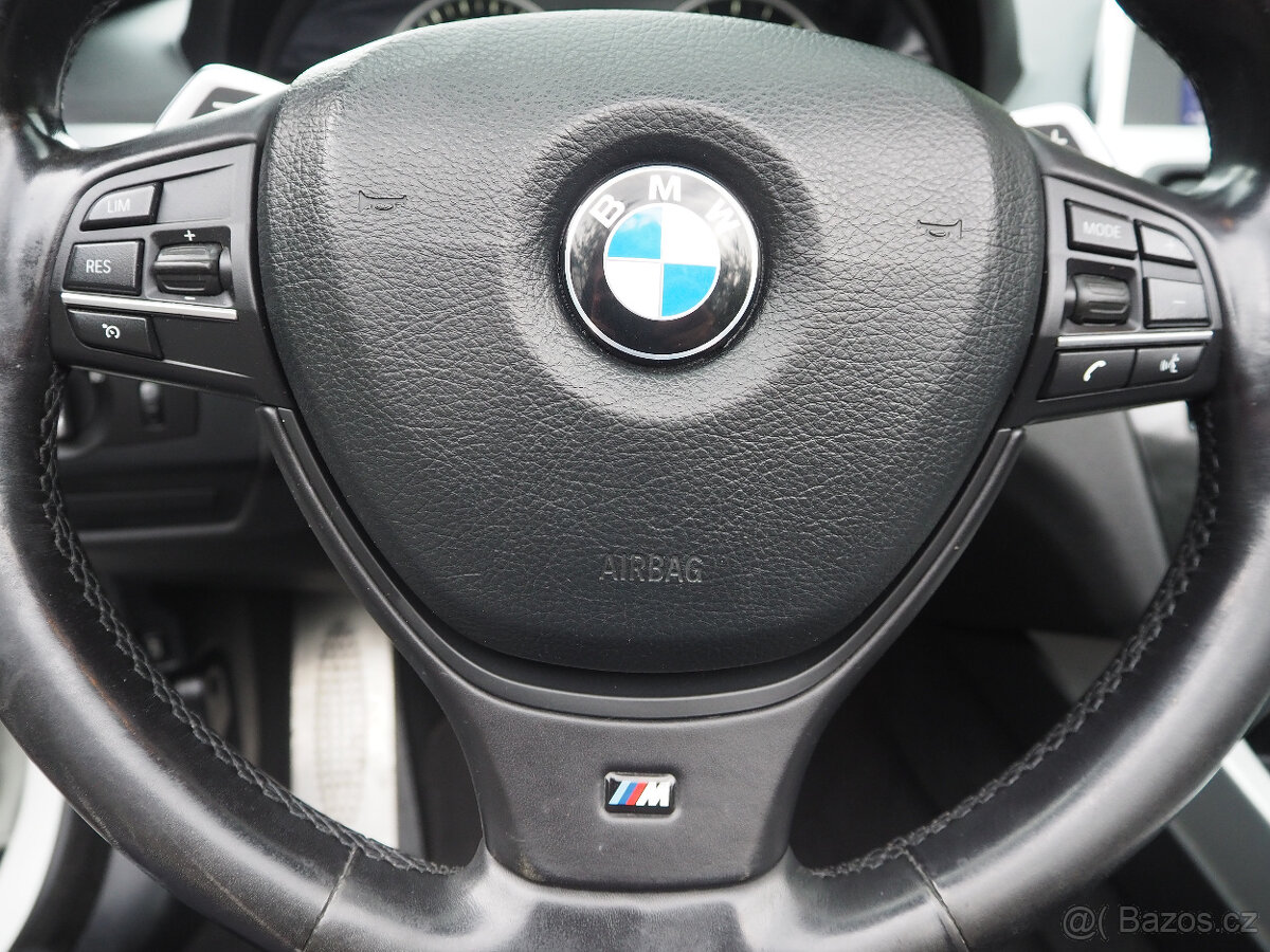 BMW Řada 6 640 M-PACKET, LIMITED, CABRIO - 13