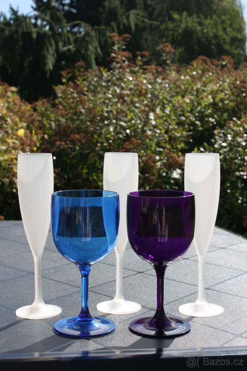 Párty skleničky na vaše oslavy - 13