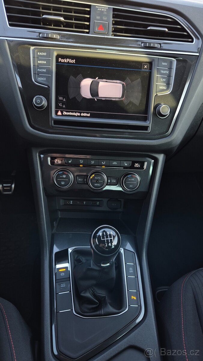 Tiguan 1,4 TSI 110kW, 83tkm - 13