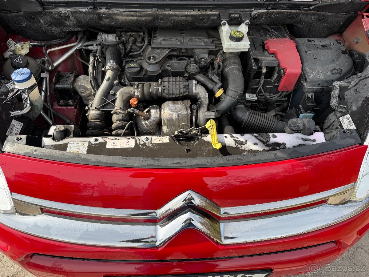 Citroen Berlingo pickup - 13