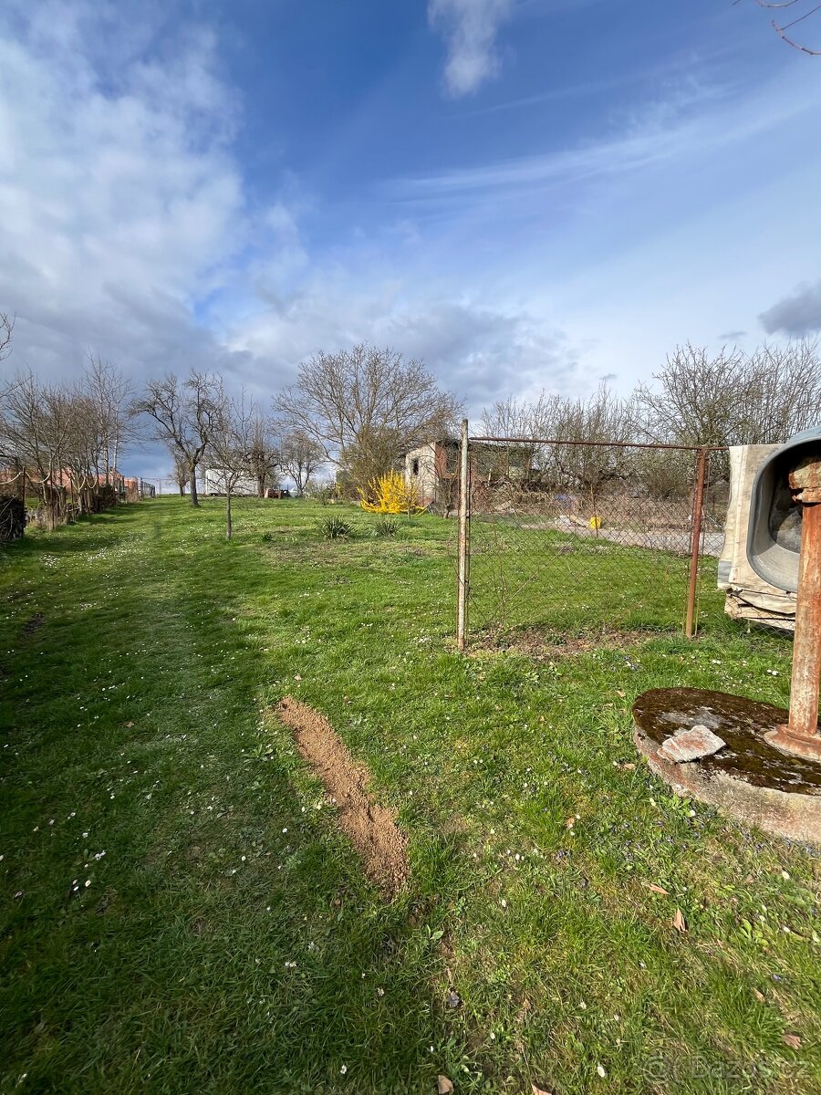 Byt v rodinném domě 2+1 Tečovice - 13