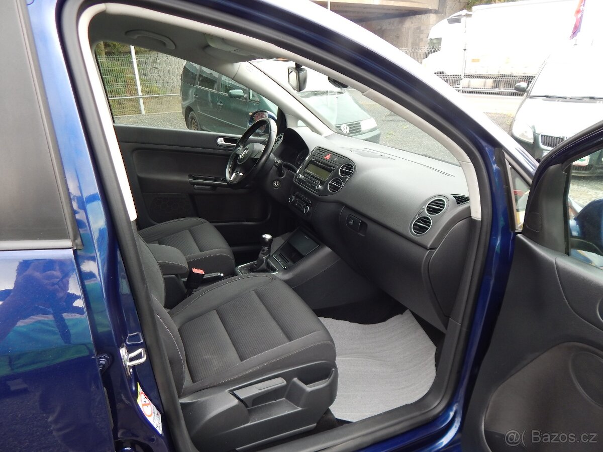 Golf Plus 1,2 TSI - 13