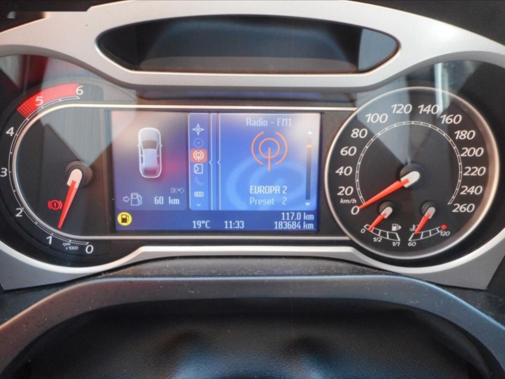 Ford S-MAX,2,2 TDCi Titanium - 13