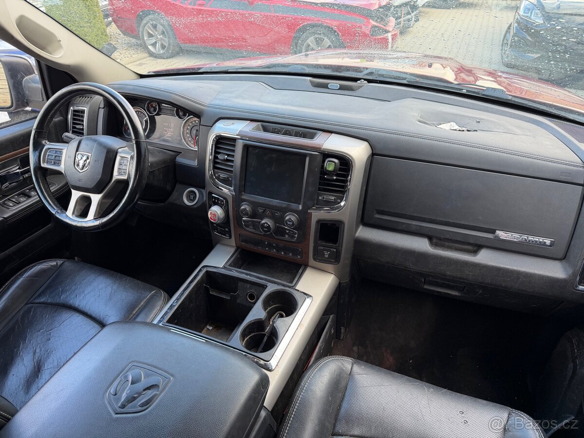 Dodge Ram 5.7 LARAMIE 4x4 2014 - 13