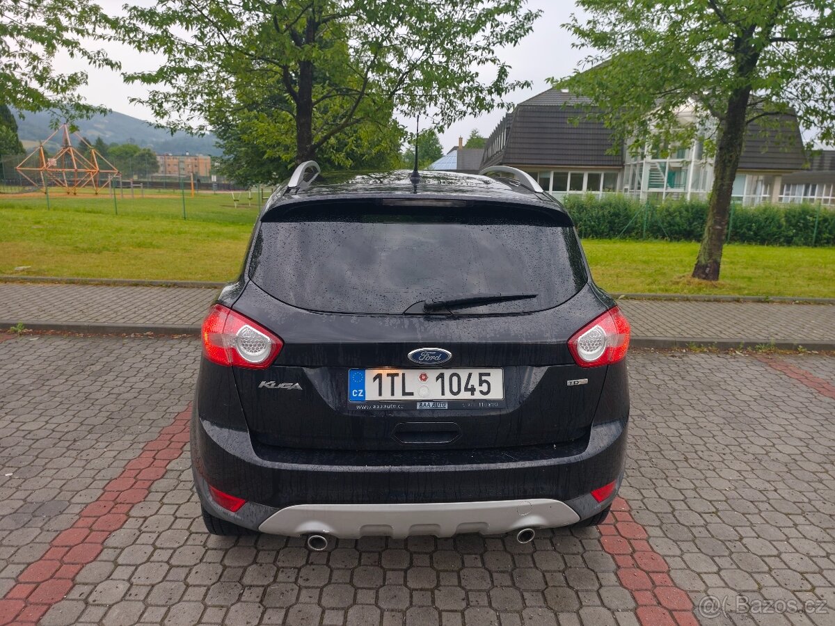 Ford Kuga 2.0 TDCi 2010 4x4 - 13