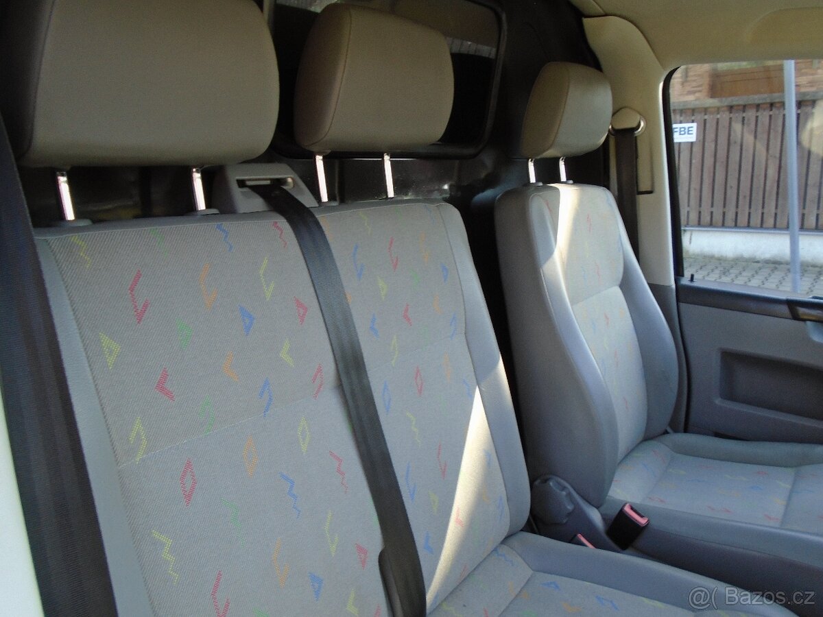 Volkswagen Transporter 1.9 TDI - 13