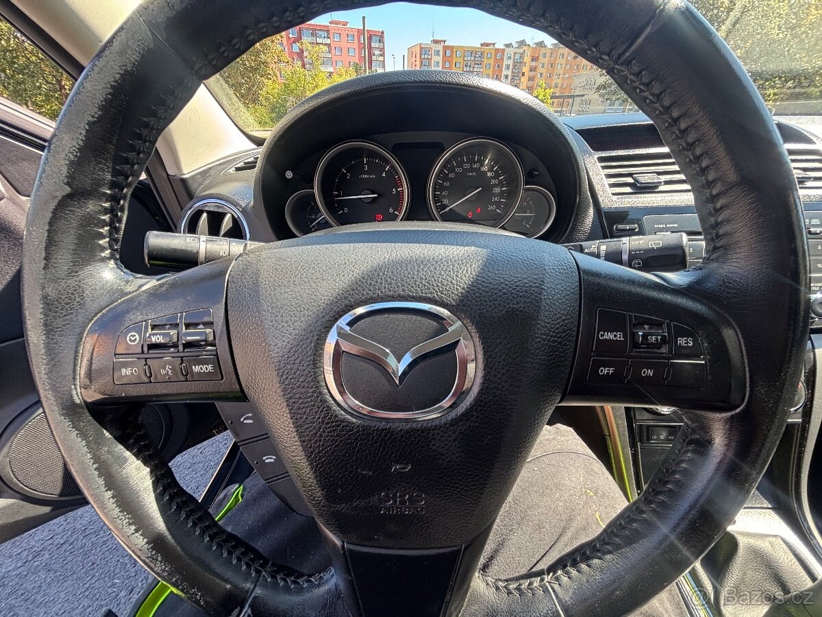 Mazda 6 2.0 D 120kw 2011 - 13