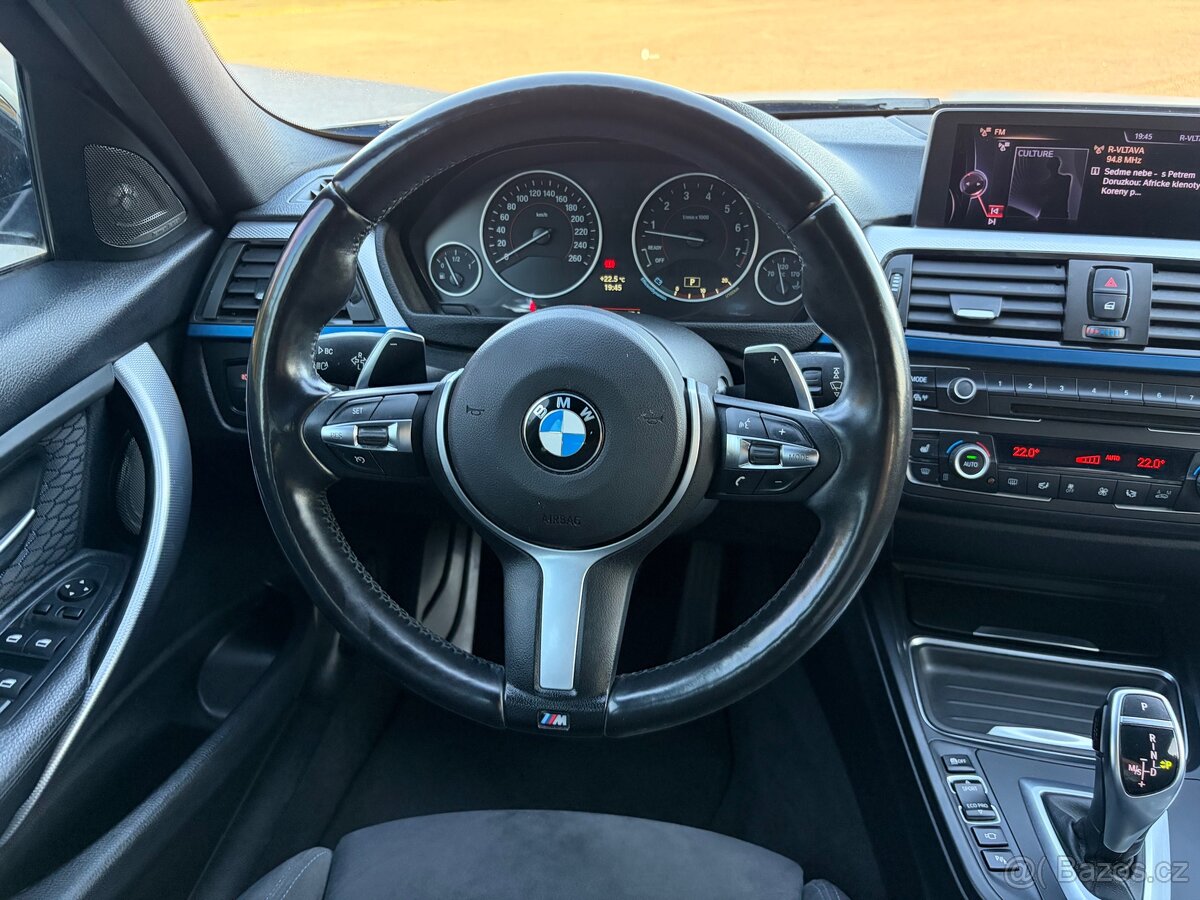BMW 335i xDrive M Performance Power Kit - 13