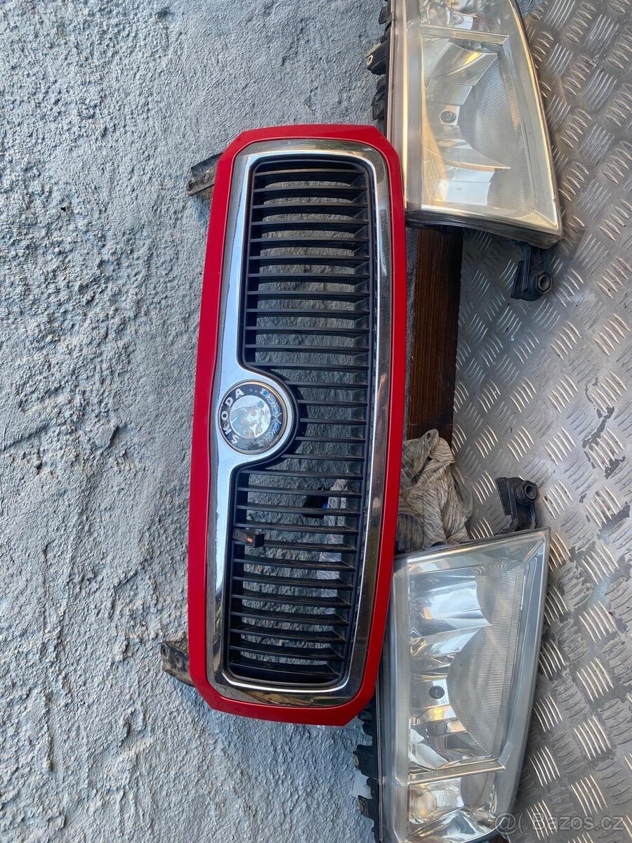 Díly fabia 1))2 - 13