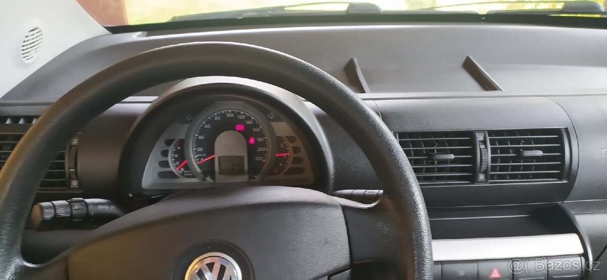 Prodám VW Fox 1,2 - 13