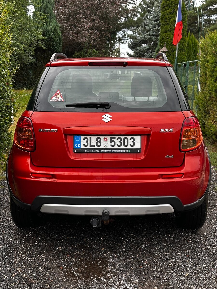 SUZUKI SX4 - 13