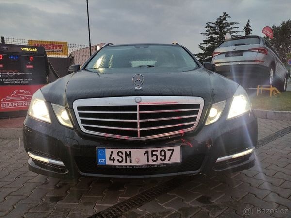 MB Mercedes-všechny vozy - 13