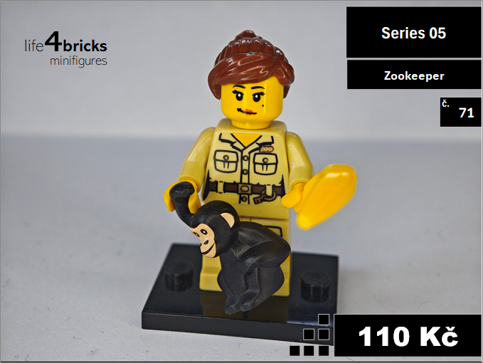CMF Lego figurky 06/2026-8 - 13