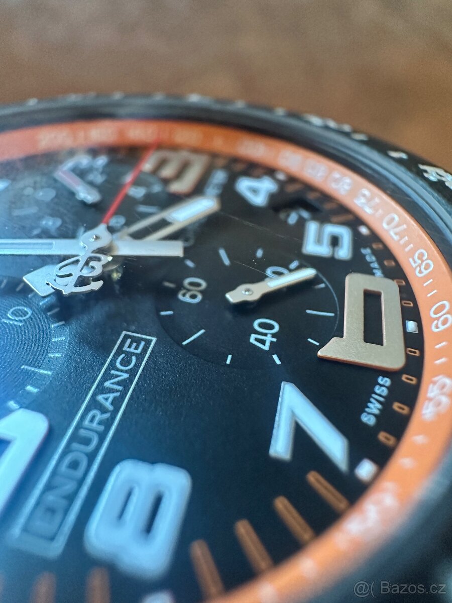 Breitling Endurance Pro 44 – Orange 🧡 | Full set | - 13