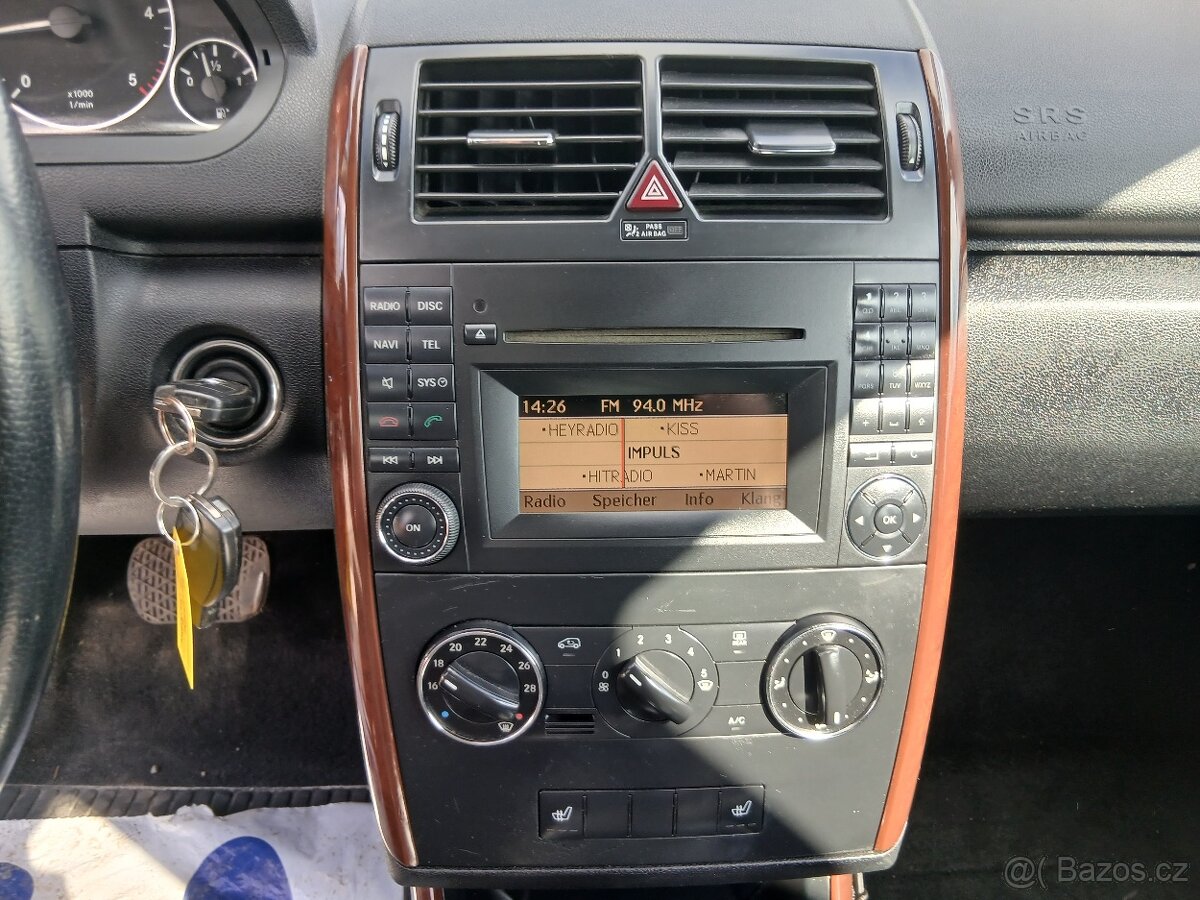 MB 180 CDI, automat, facelift - 13