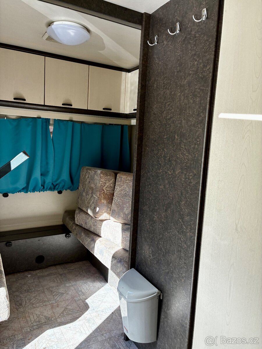 Karavan Hobby 470 r. 1993 - 13