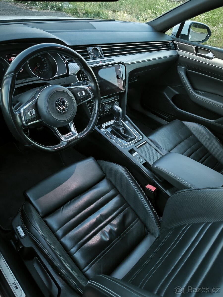 VW passat R-line - 13