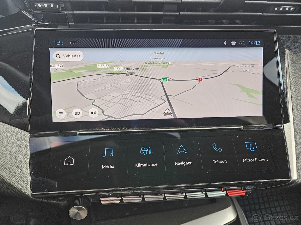 Peugeot 308SW 1.2PT 130 ALLURE EAT8 - 13