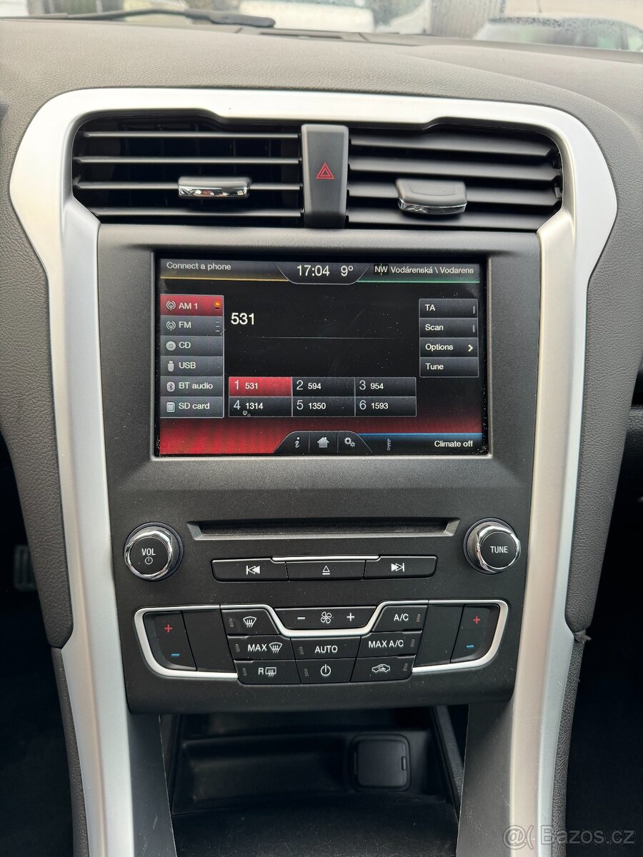 Ford Mondeo 1.5 Ti-VCT 118kW - 13