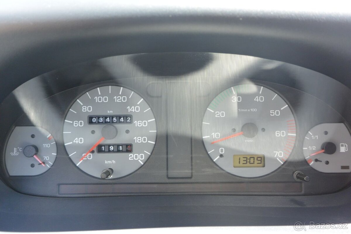 PRODÁM Škoda Felicia 1.3LXi 50kW POUZE 34TIS.KM - 13