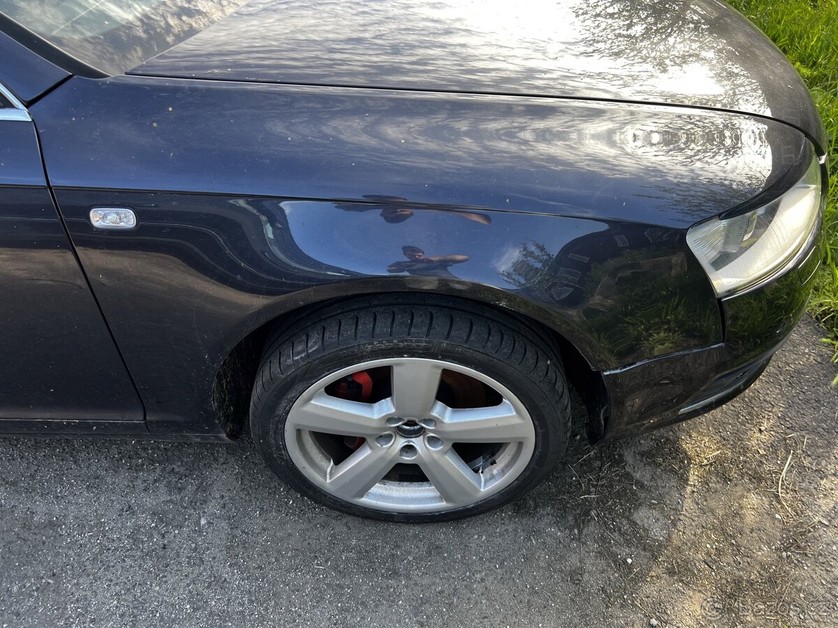 Audi a6 4f 3.0tdi díly - 13