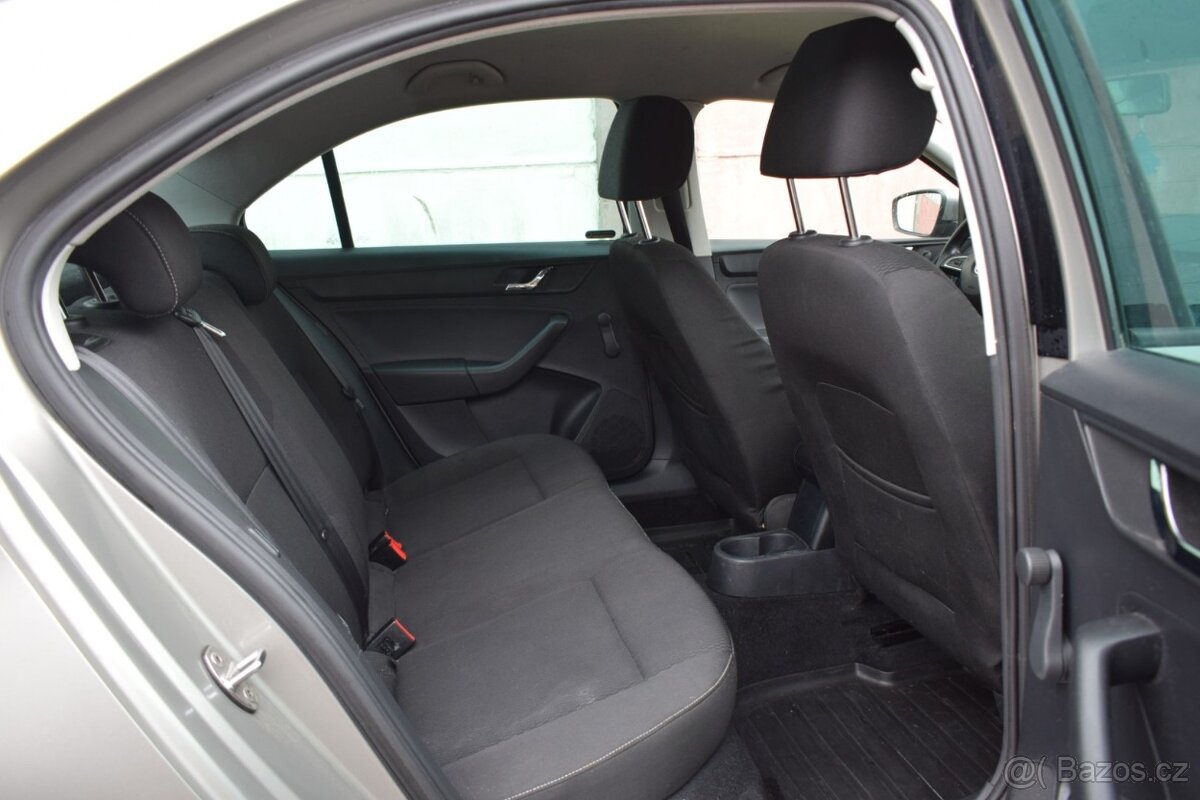 Škoda Rapid 1.2TSi/ČR/VÝBAVA/ČTĚTE PROSÍM/ - 13