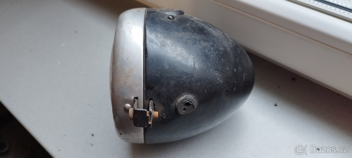 Předválečná Jawa a ČZ - 13