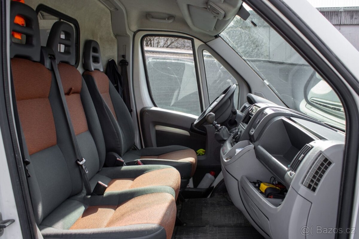 Fiat Ducato 2.2 Multijet, 74kW, M5, - 13