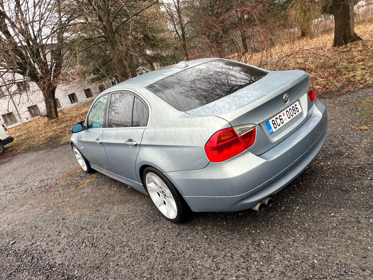 BMW e90 - 13