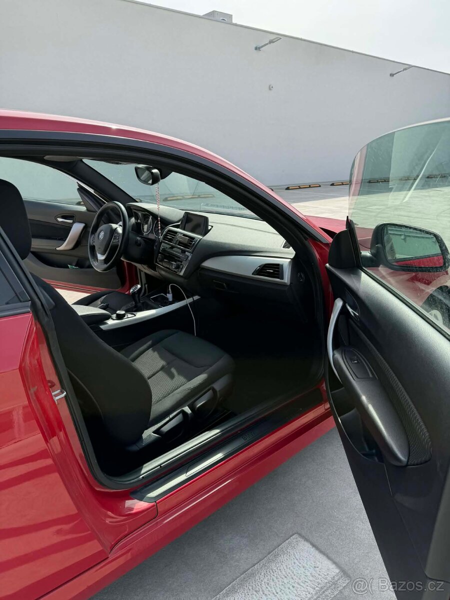 Bmw 118i 2015/12 - 13