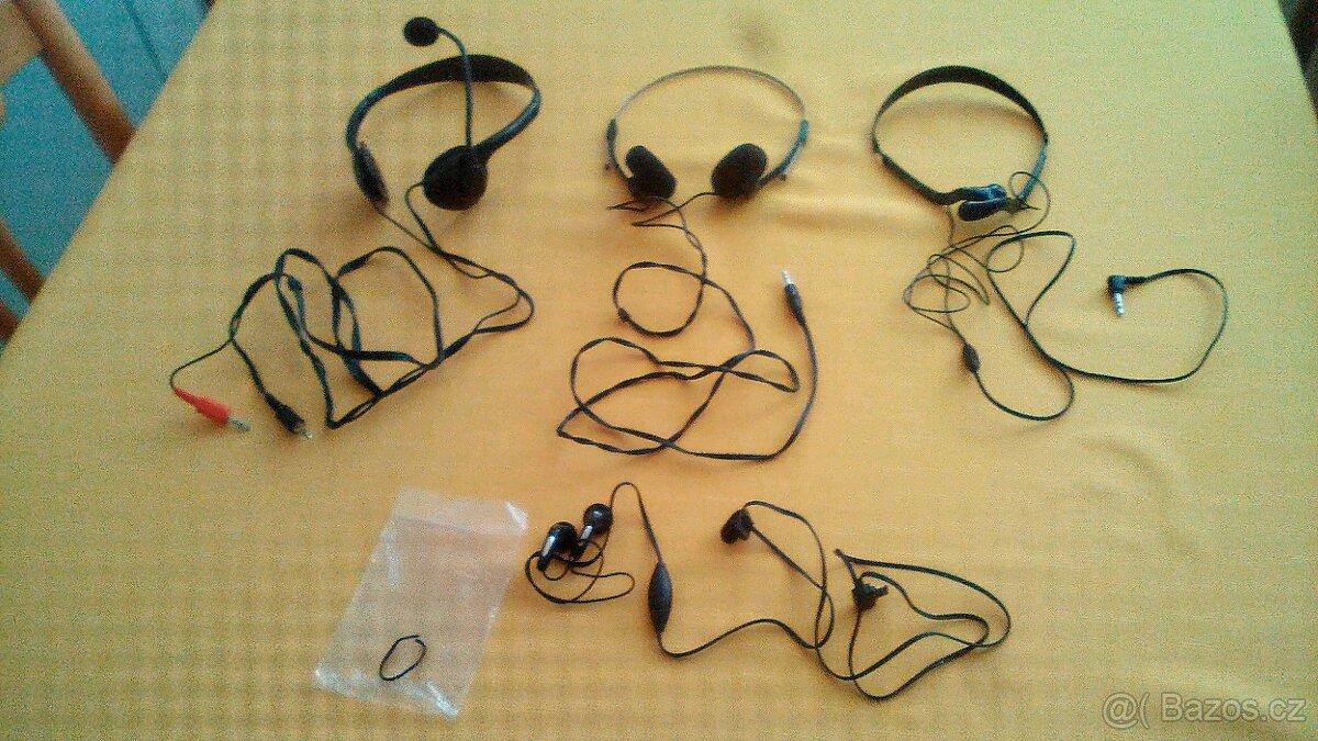 Přenosné telefony na pev. linku, radiosluchátka, tel. karty - 13