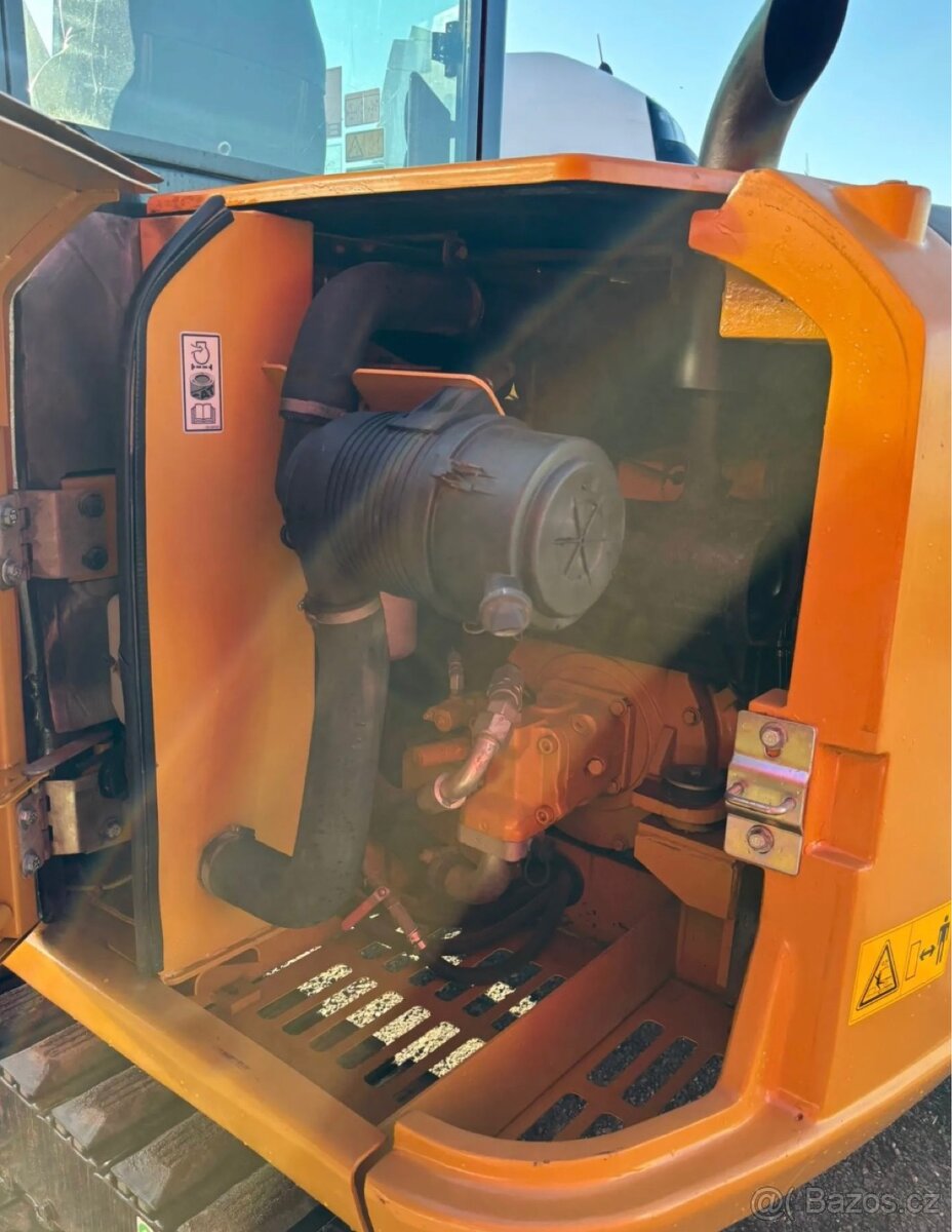 CAT 305.5E2 (2018) –, spolehlivý stav - 13