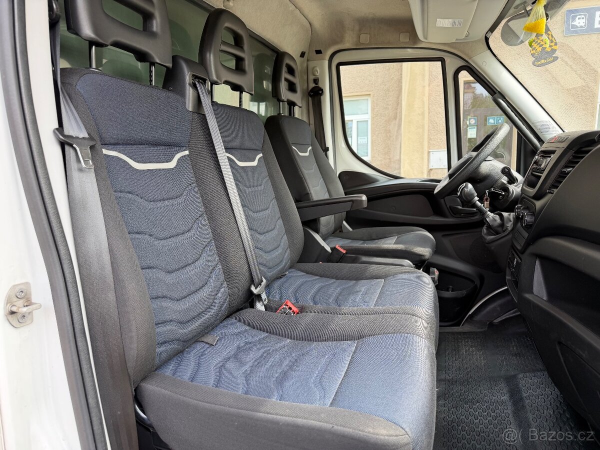 Iveco Daily 35S16 plachta rok 2020 - 13