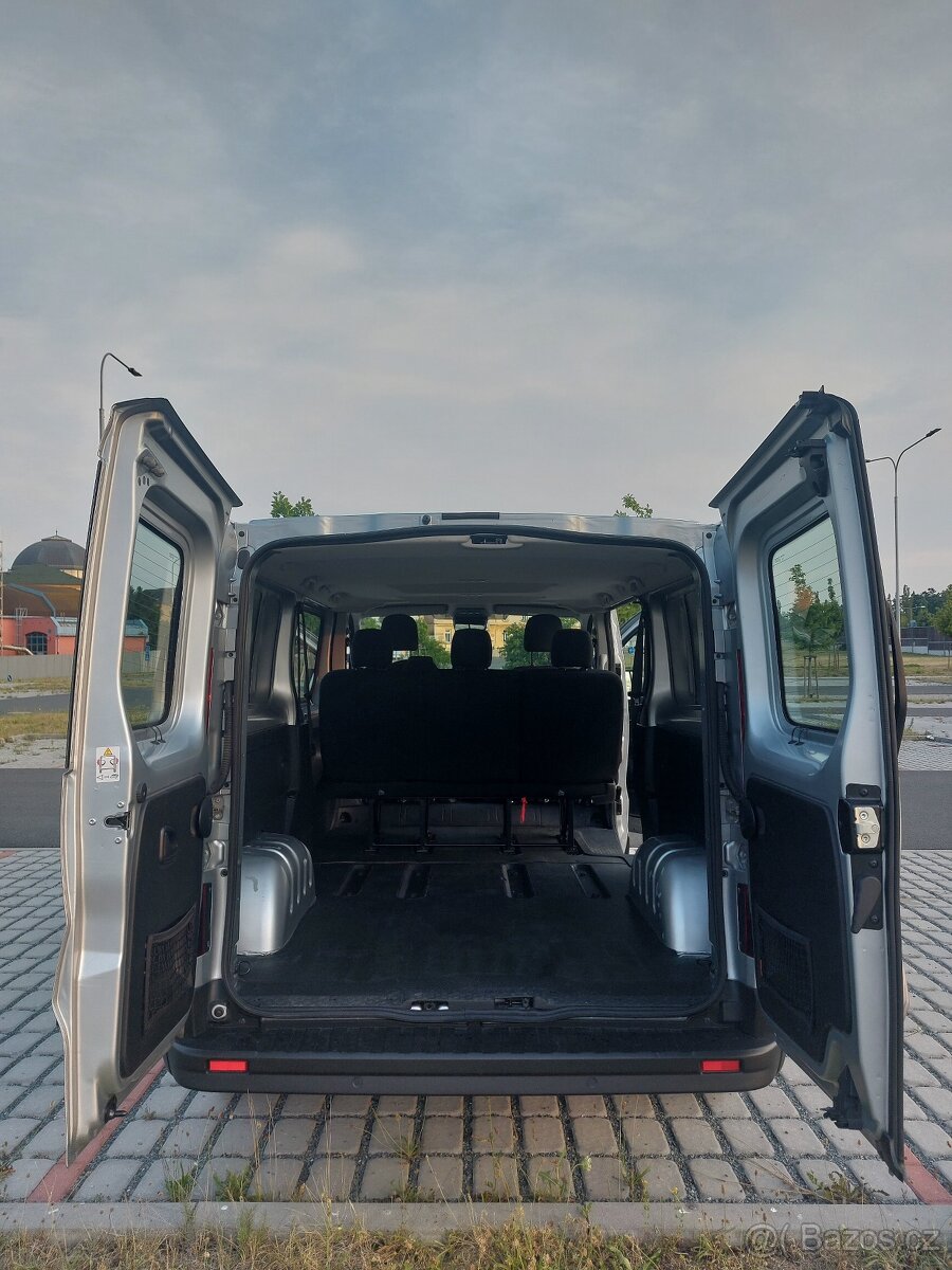 Renault Trafic, L2 COMBI VAN 2.0 dCi 110kW 2025 - 13