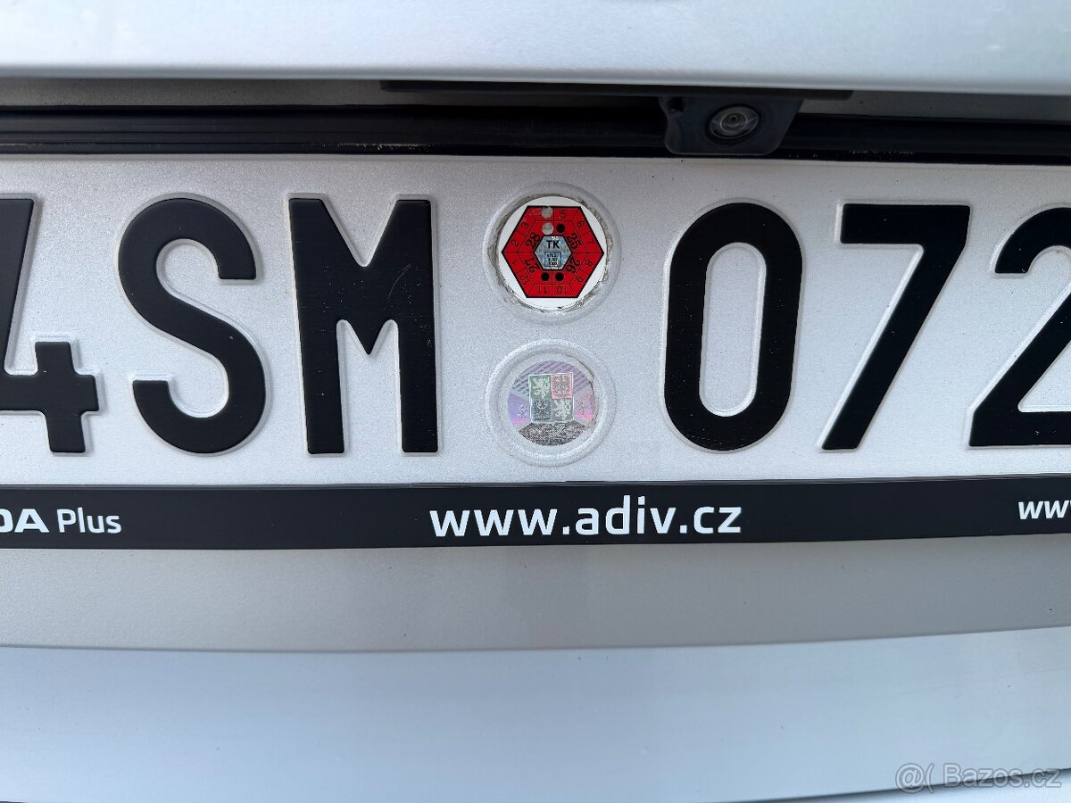 Škoda Superb Combi TDi Dsg - 13