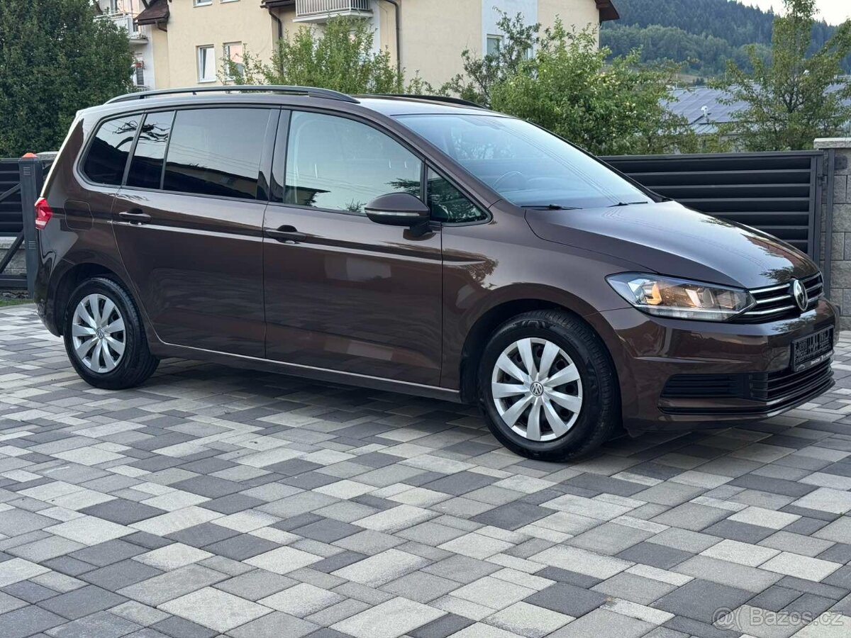 Touran 1.2tsi 81kw - 13
