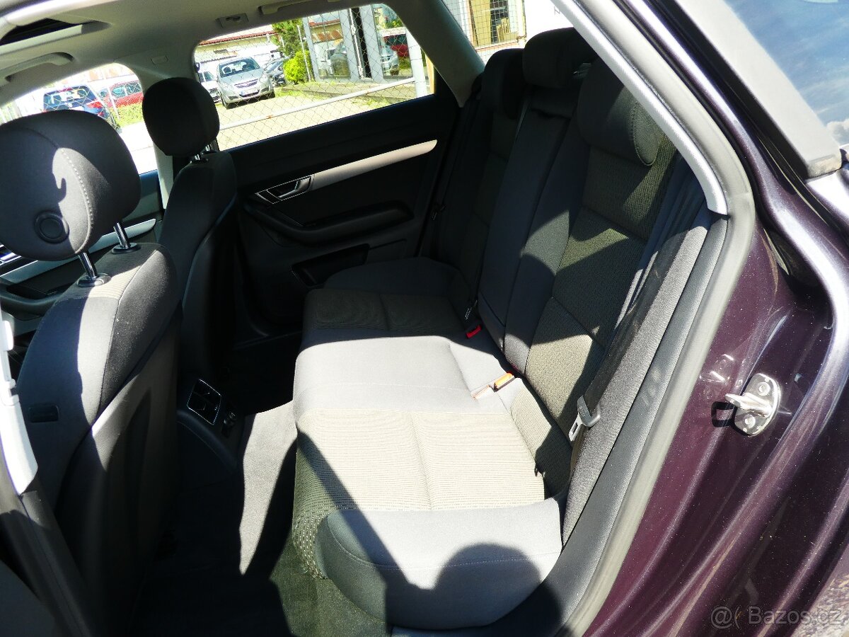 Audi A6 2.7TDI 140kW Quattro,Webasto - 13