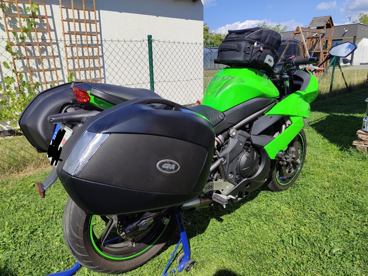 Kawasaki er 6f - 13