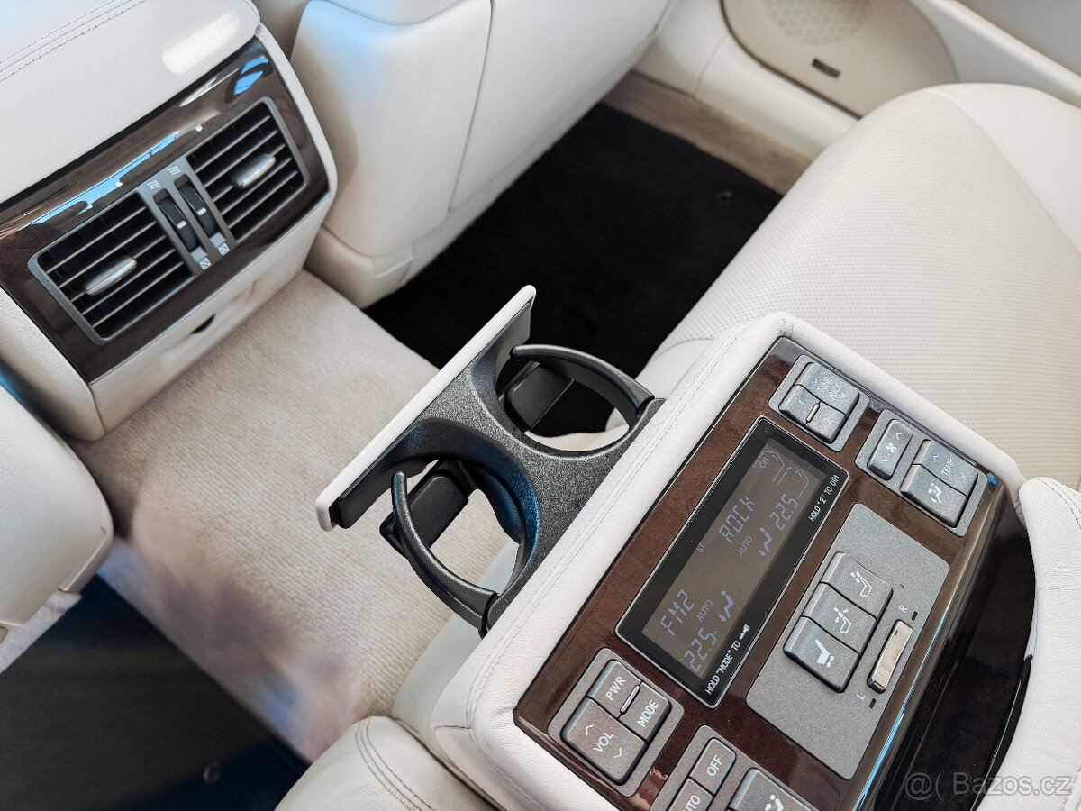 LEXUS LS460 V8, MarkLewinson, SoftClose, TV, chladnicka,Full - 13