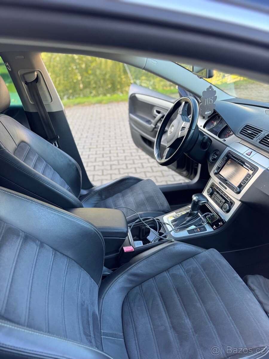 VW Passat CC 2.0 TDI, automat - 13