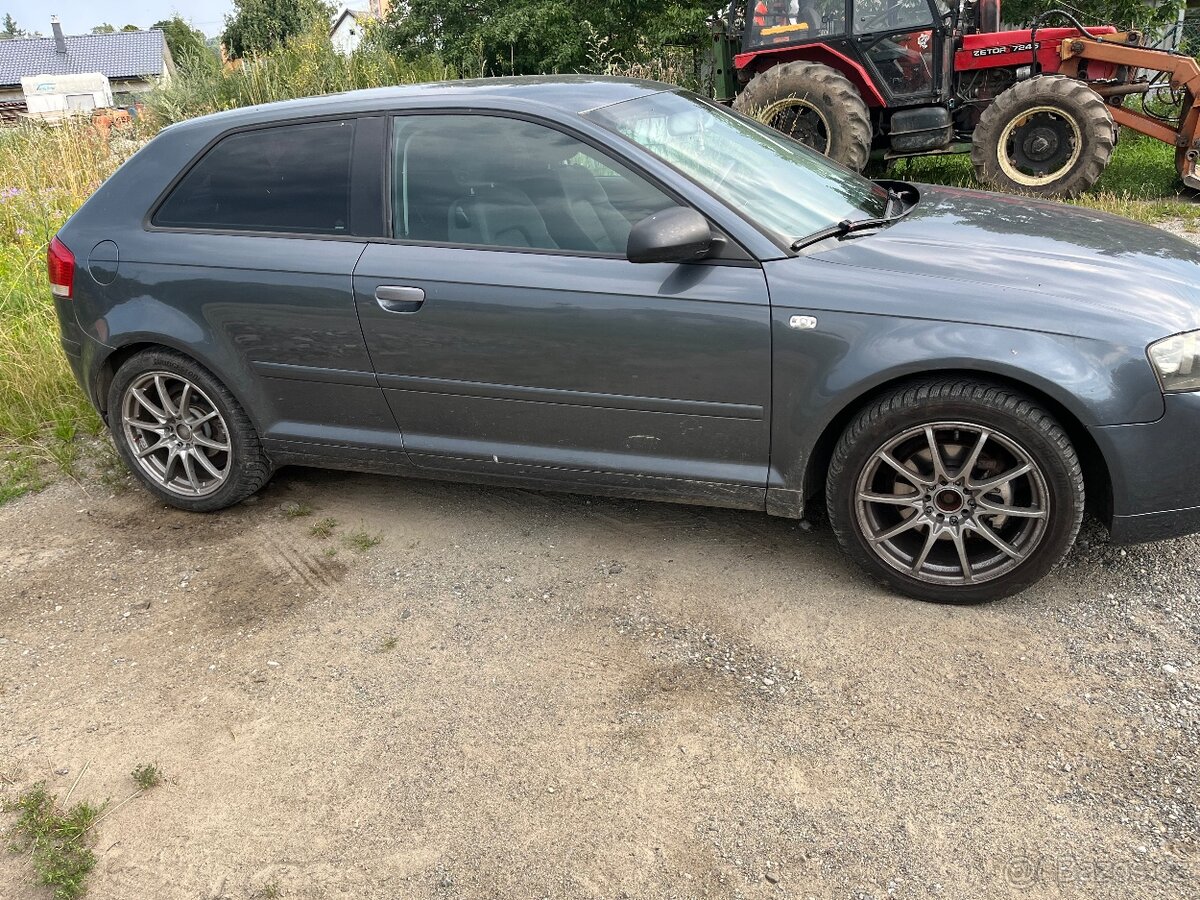 Audi A3 8P - 13